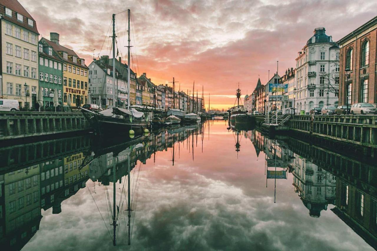 Famous Lakes Apt - City Central Kodaň Exteriér fotografie