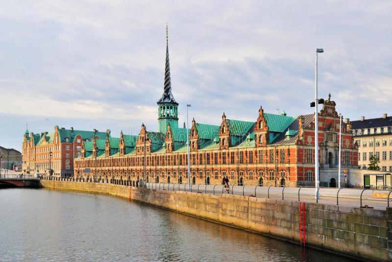 Famous Lakes Apt - City Central Kodaň Exteriér fotografie